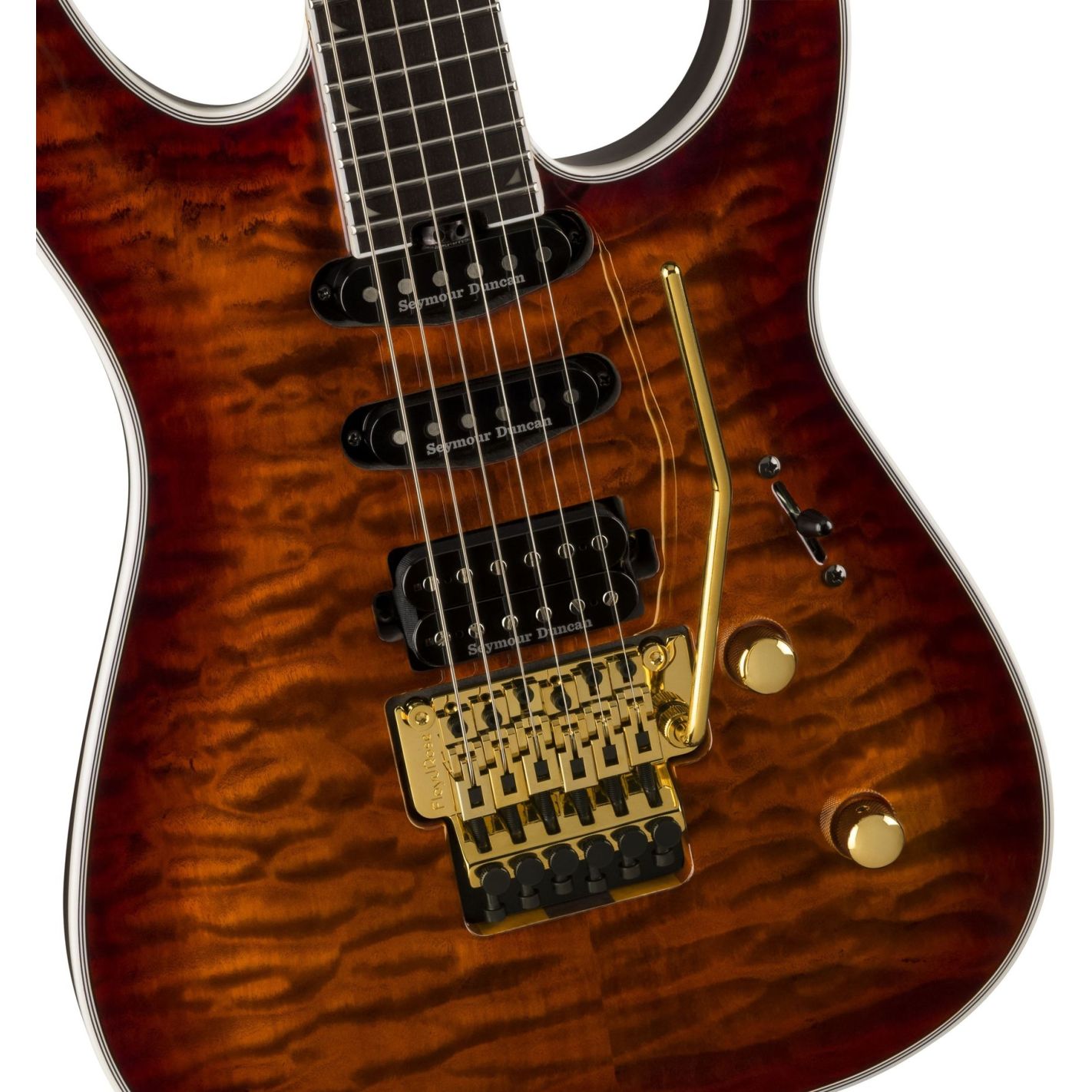 PRO PLUS SOLOIST SLA3Q AMBER TIGER EYE