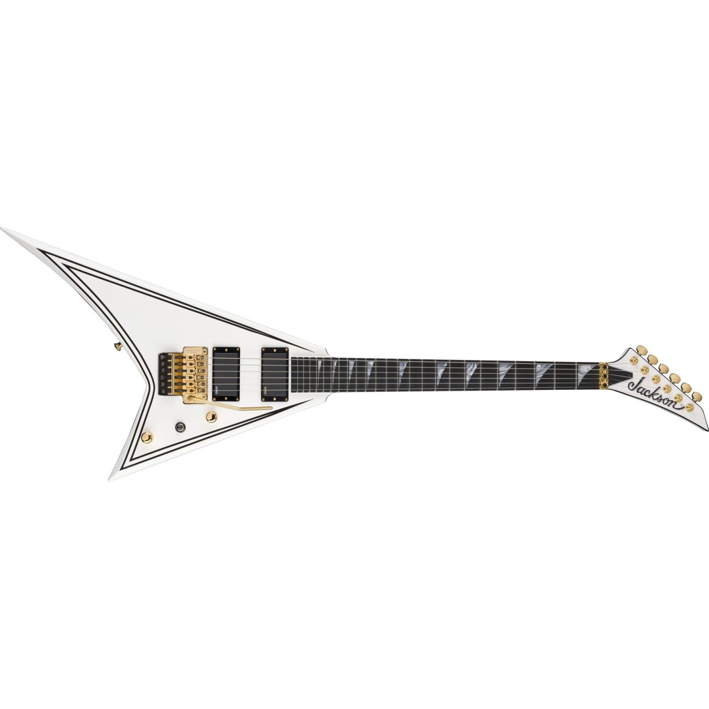 MJ SERIES RHOADS RR24MG WHT-BLK