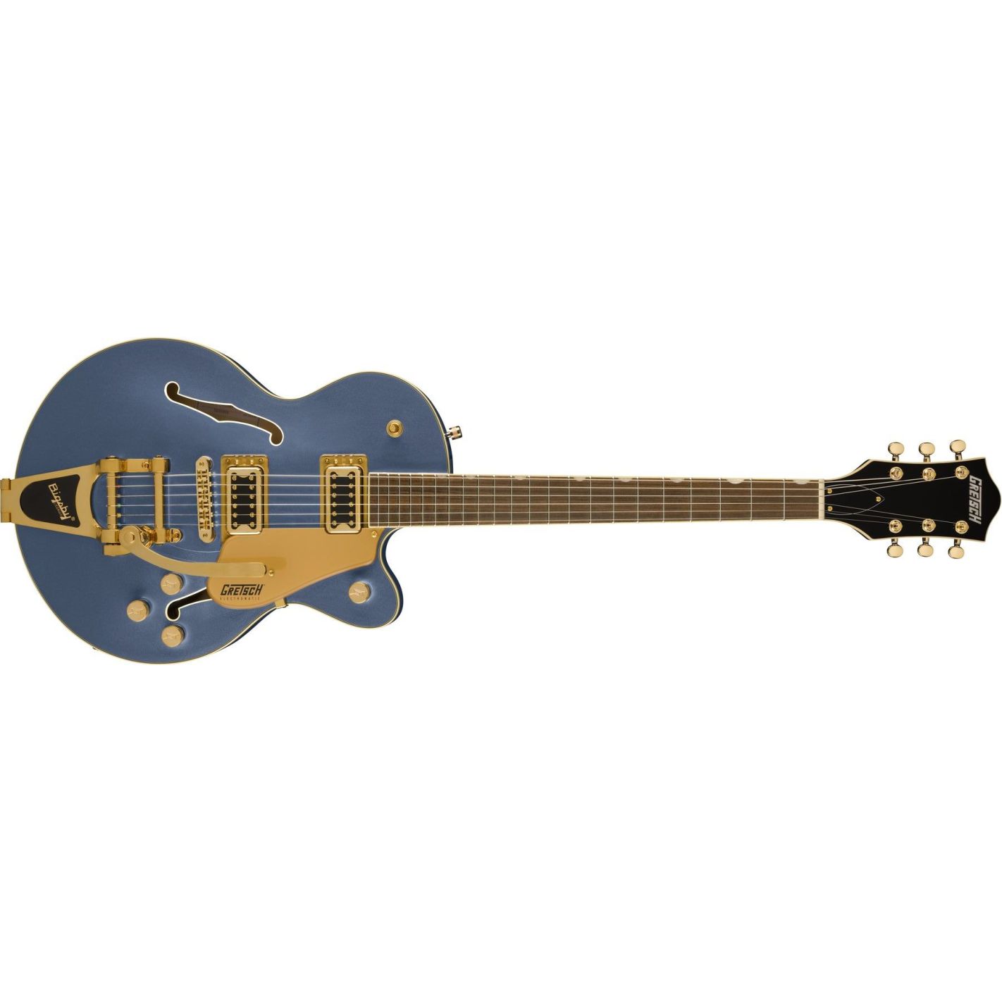 G5655TG ELECTROMATIC CB JR CERULEAN SMOKE