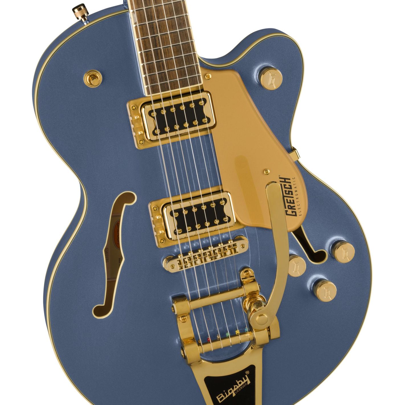 G5655TG ELECTROMATIC CB JR CERULEAN SMOKE