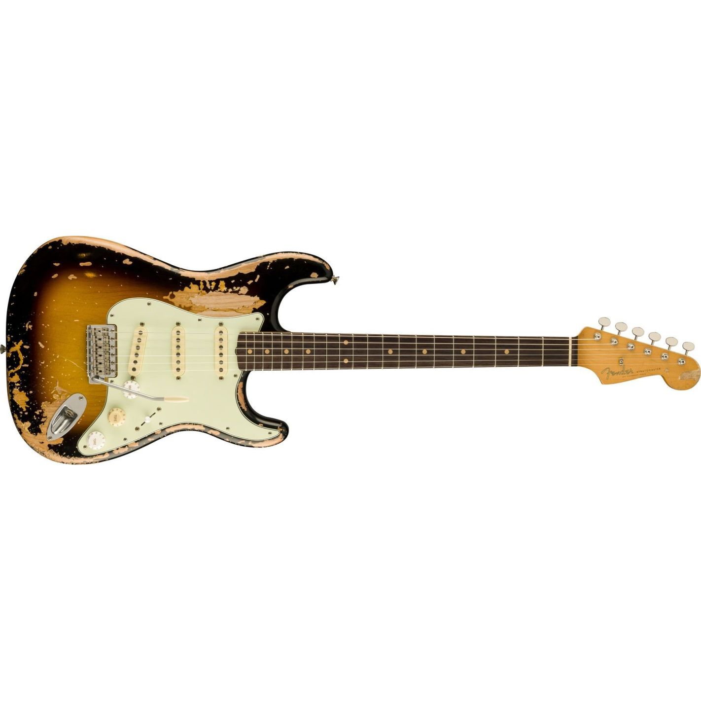 MIKE MCCREADY STRAT RW 3TS