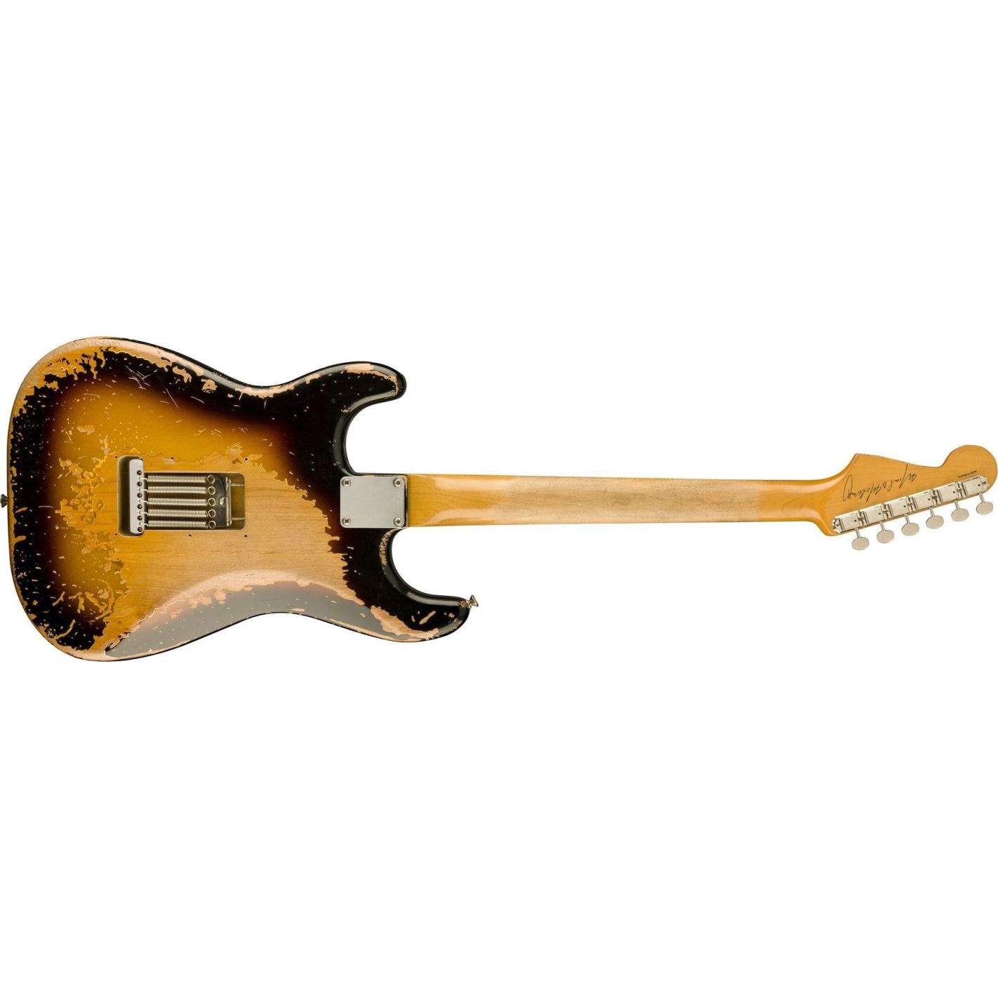 MIKE MCCREADY STRAT RW 3TS