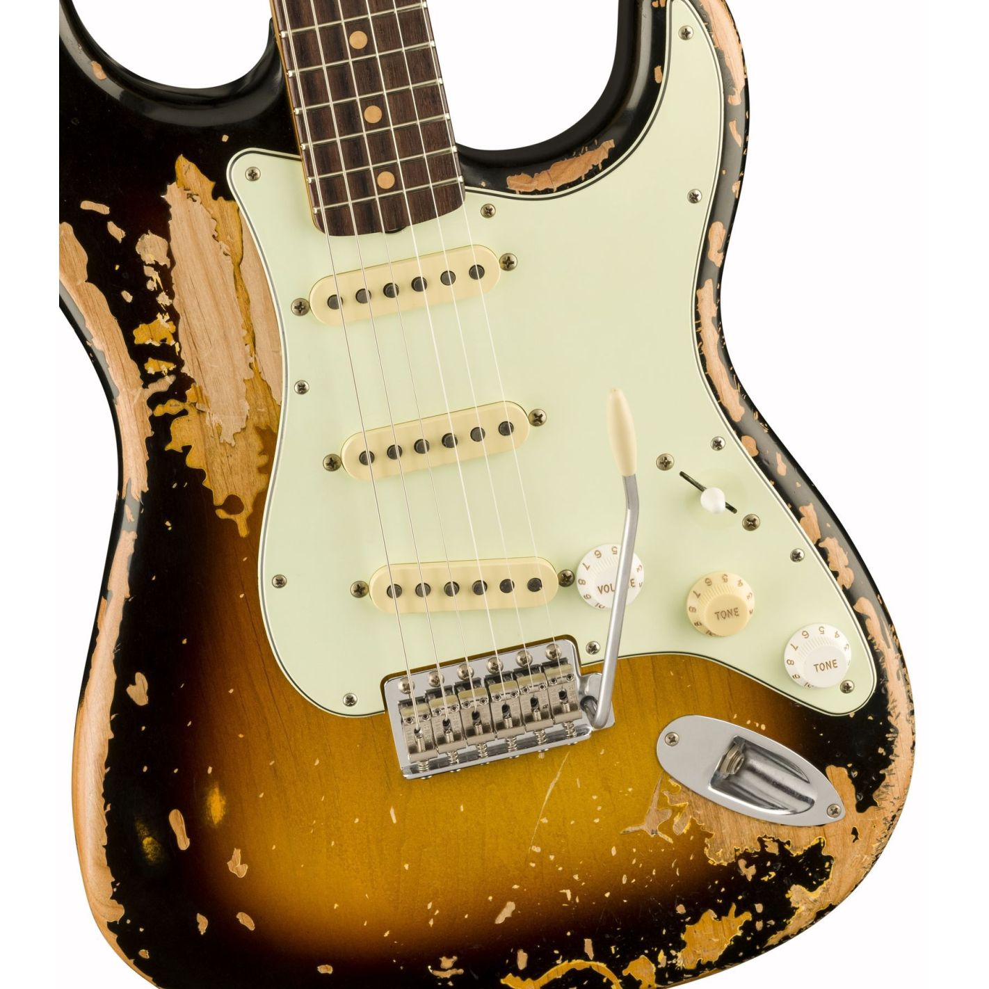 MIKE MCCREADY STRAT RW 3TS