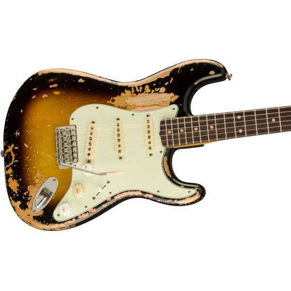 MIKE MCCREADY STRAT RW 3TS