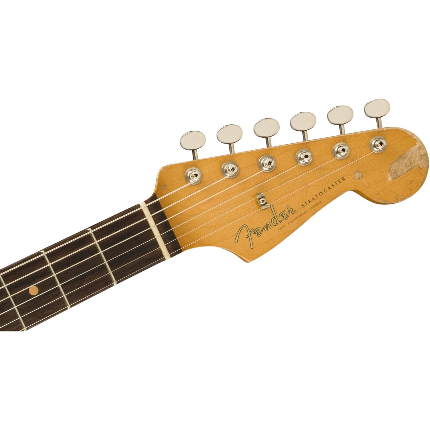 MIKE MCCREADY STRAT RW 3TS