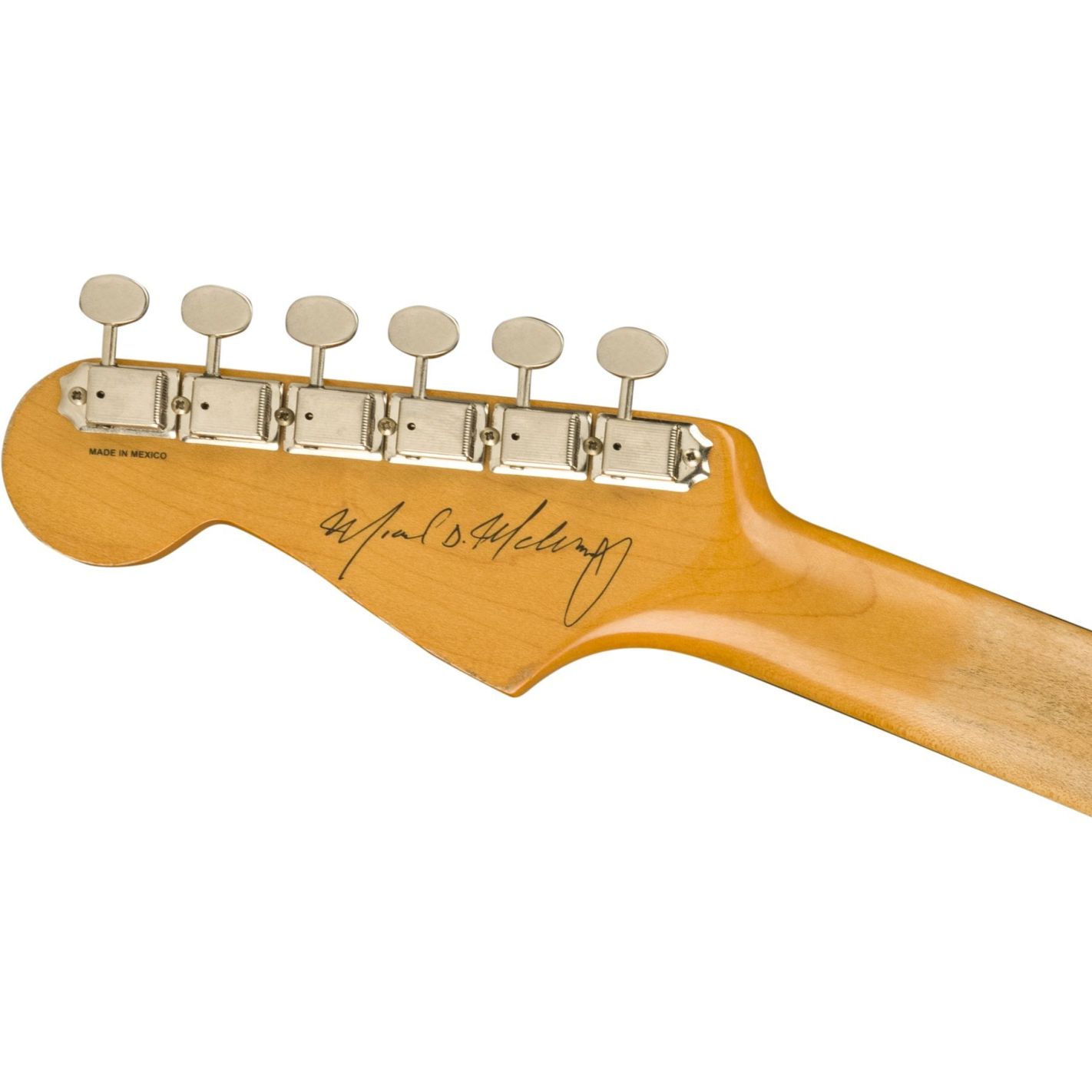 MIKE MCCREADY STRAT RW 3TS