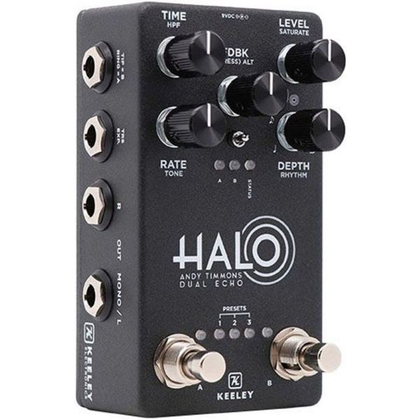 HALO ANDY TIMMONS DUAL ECHO