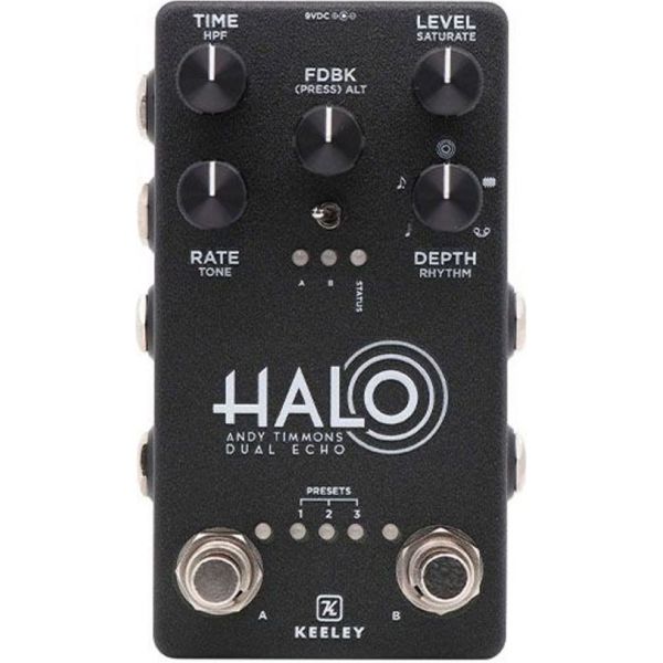 HALO ANDY TIMMONS DUAL ECHO