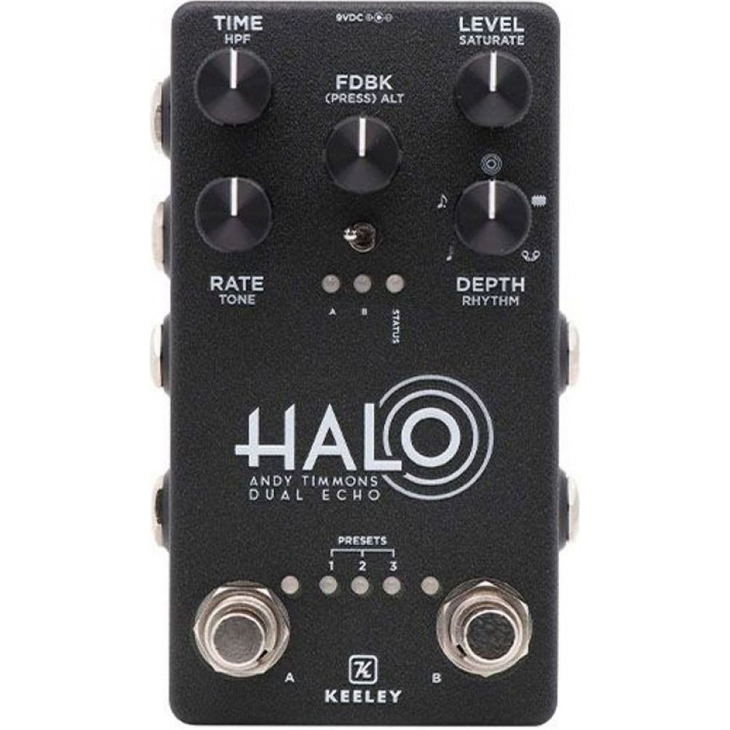 HALO ANDY TIMMONS DUAL ECHO