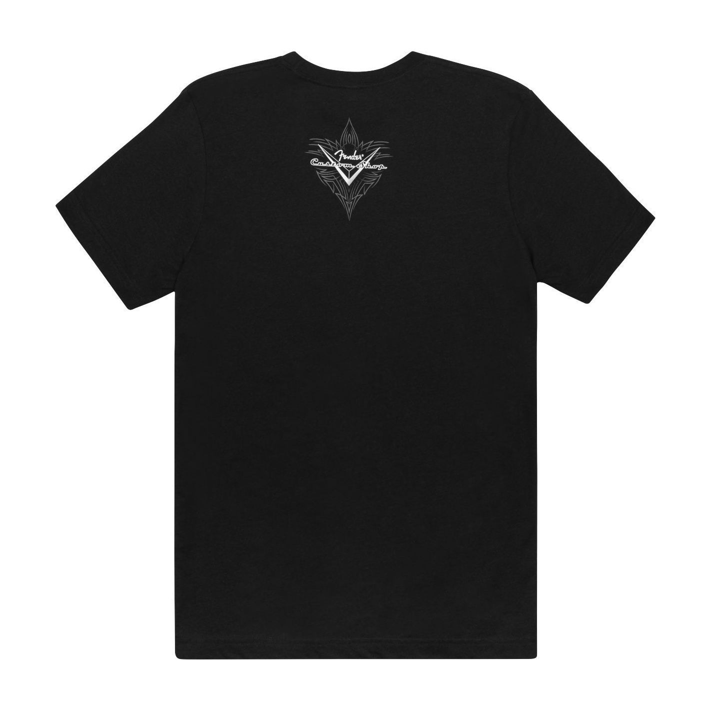 CUSTOM SHOP PINSTRIPE TEE BLACK M