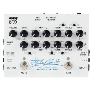 STANLEY CLARKE PREAMP