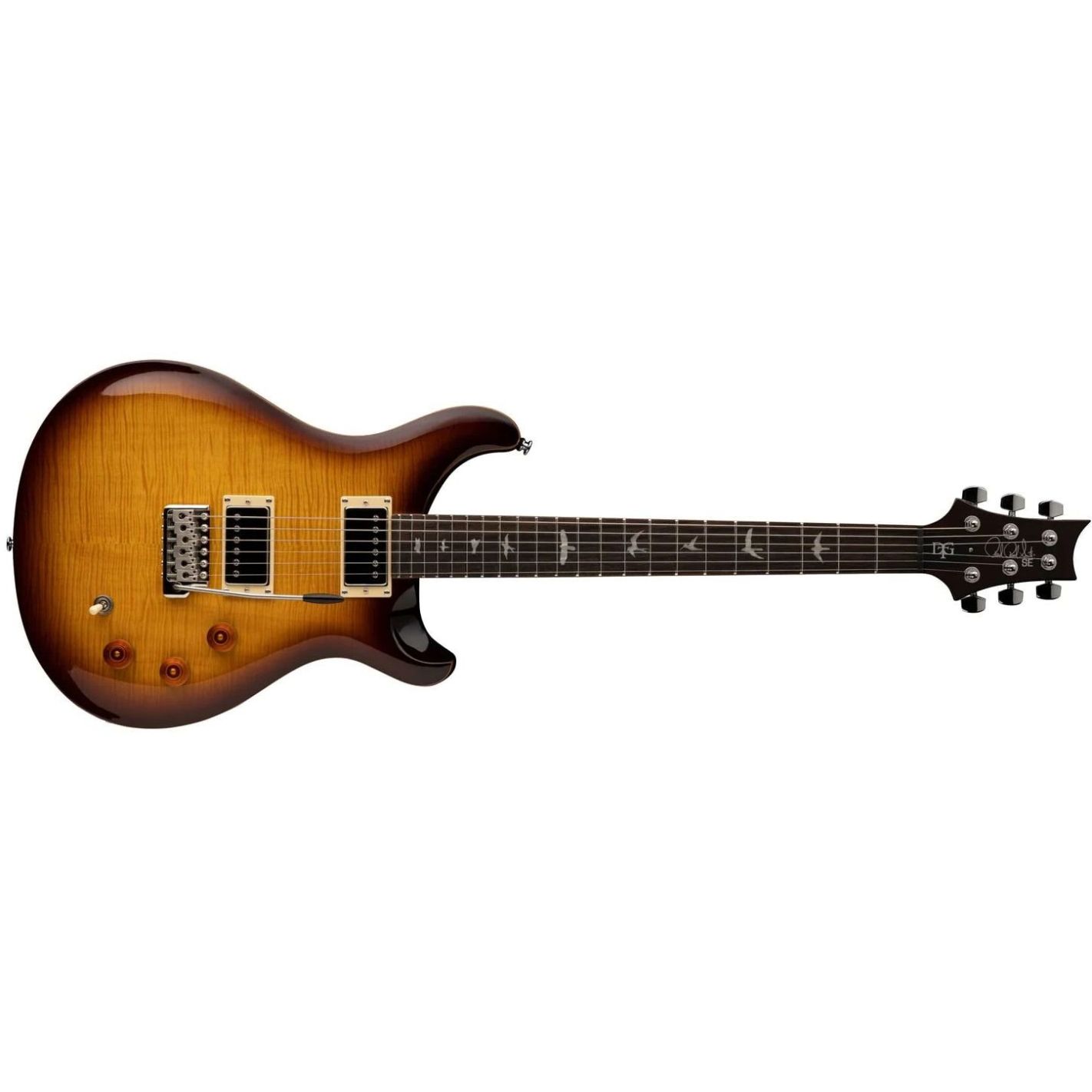 SE DGT MCCARTY TOBACCO SUNBURST BIRDS