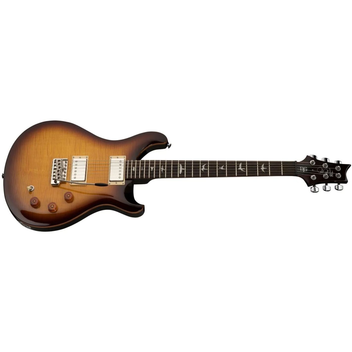 SE DGT MCCARTY TOBACCO SUNBURST BIRDS