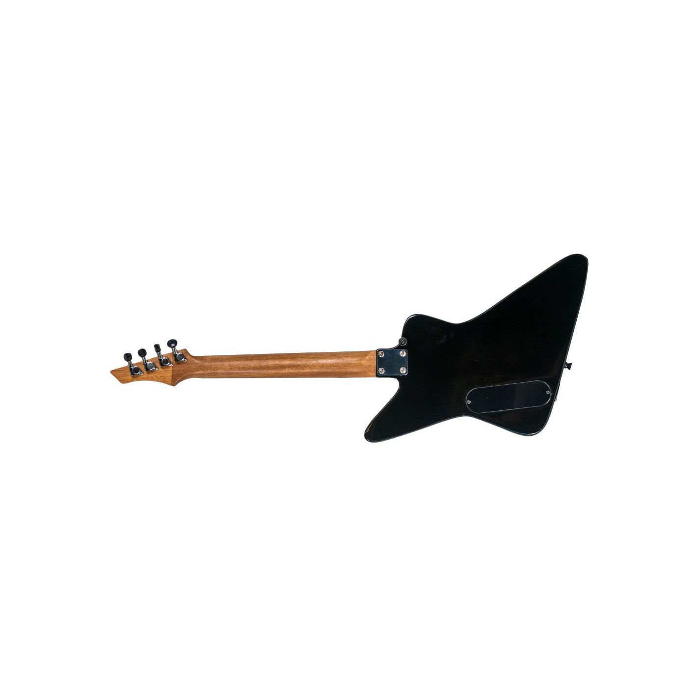 UKELELE TENOR ELECTRICO BE-3TB NEGRO TRANSPARENTE