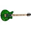 UKELELE TENOR ELECTRICO BT-1TG VERDE TRANSPARENTE