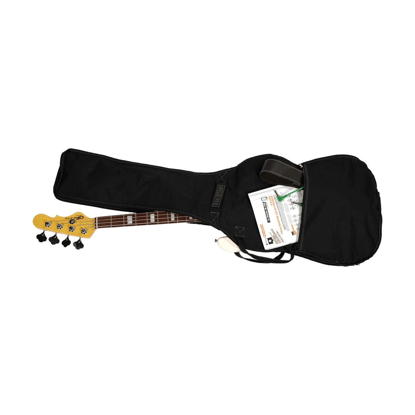 GB10B FUNDA BAJO ELECTRICO