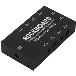 ISO POWER BLOCK V10 V2