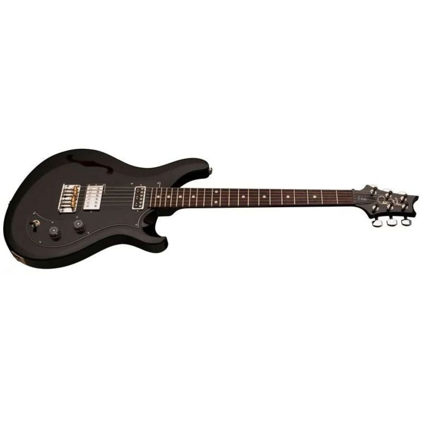 S2 VELA SEMIHOLLOW BLACK