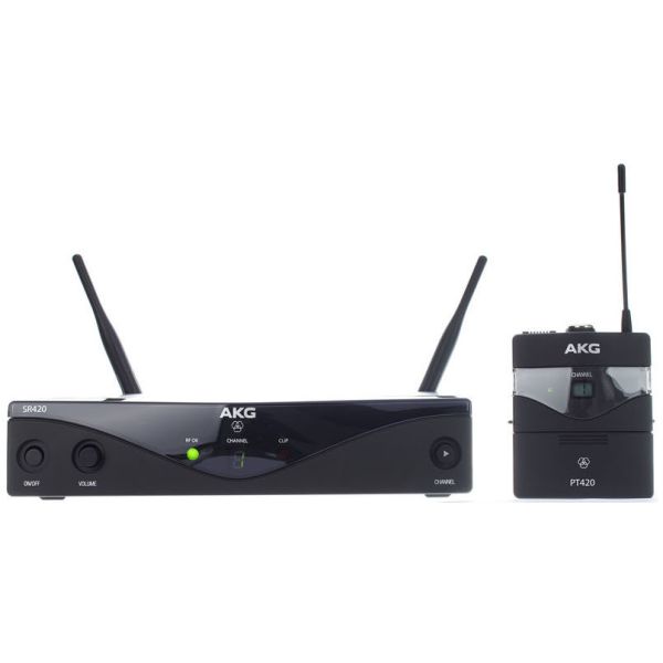 WMS 420 INSTRUMENT SET BAND U1