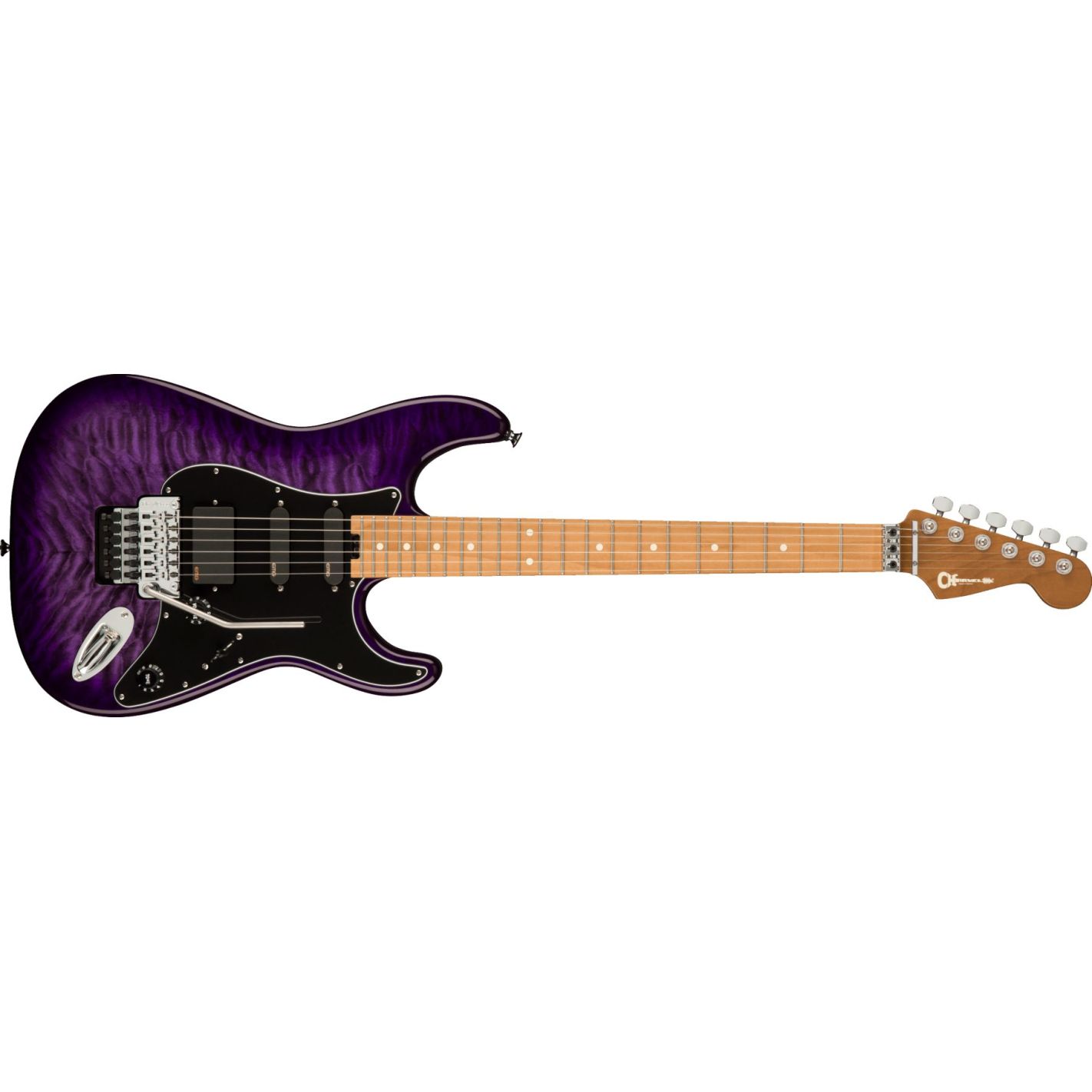 PM SC1 MARCO SFOGLI SIG TRANSPARENT PURPLE BURST