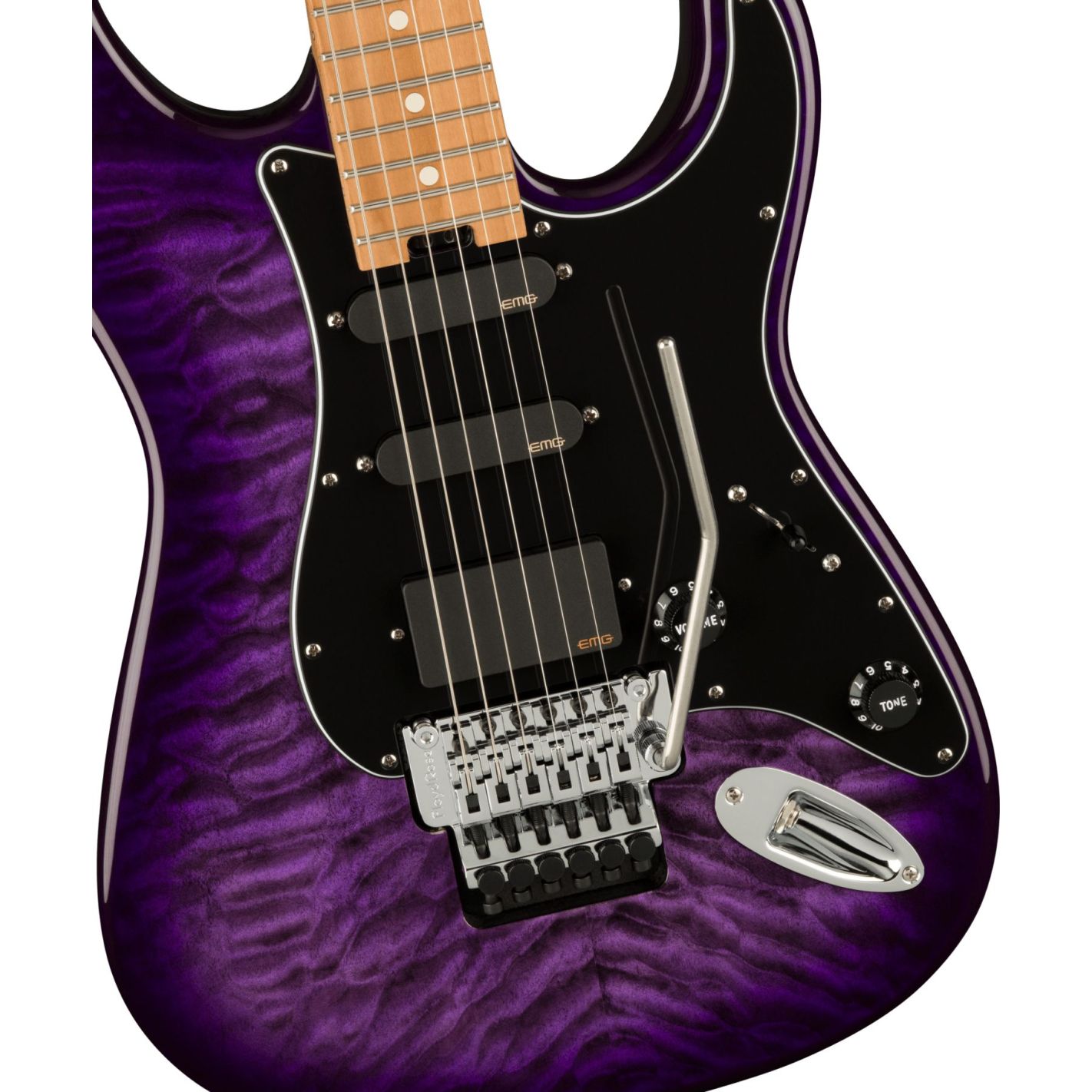 PM SC1 MARCO SFOGLI SIG TRANSPARENT PURPLE BURST