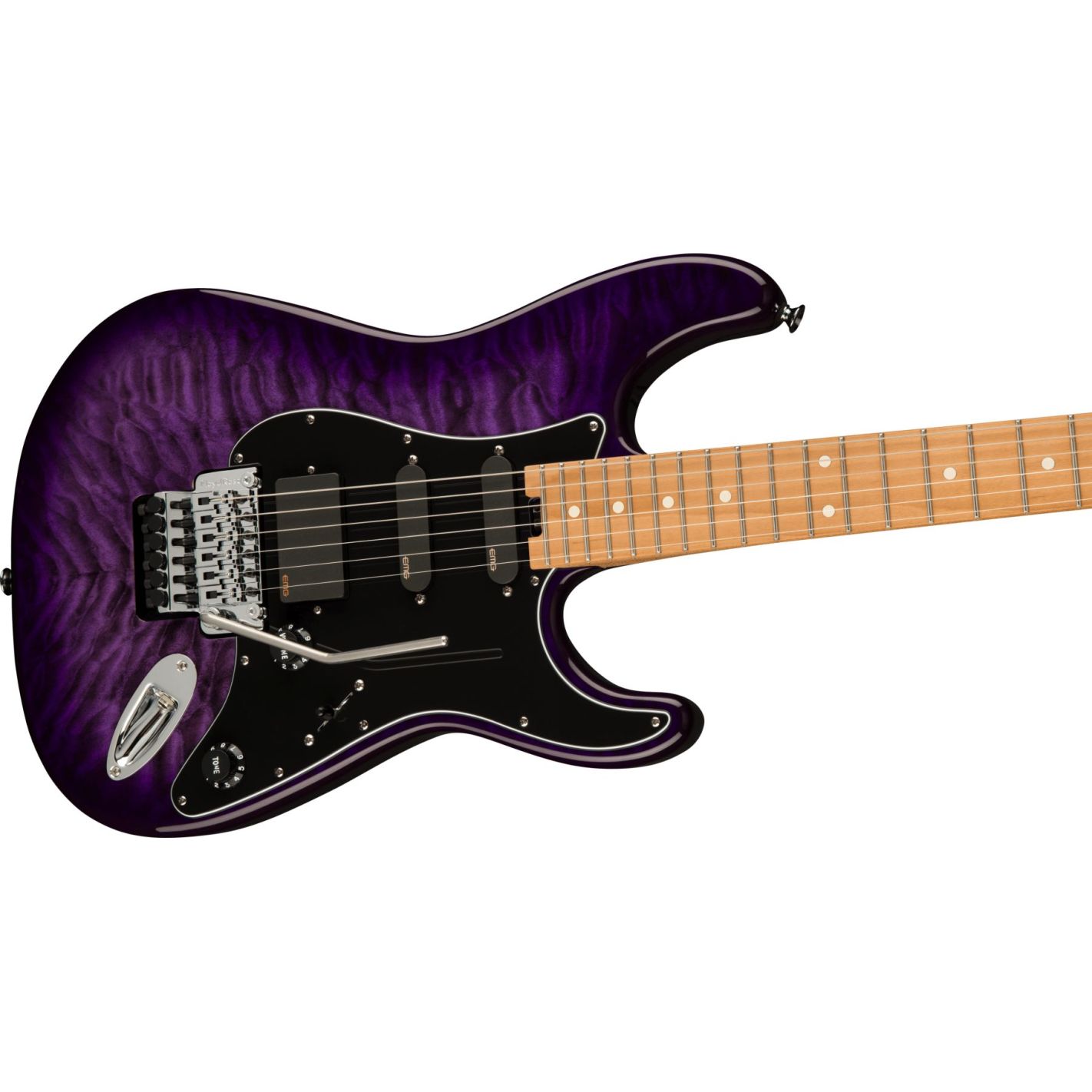 PM SC1 MARCO SFOGLI SIG TRANSPARENT PURPLE BURST