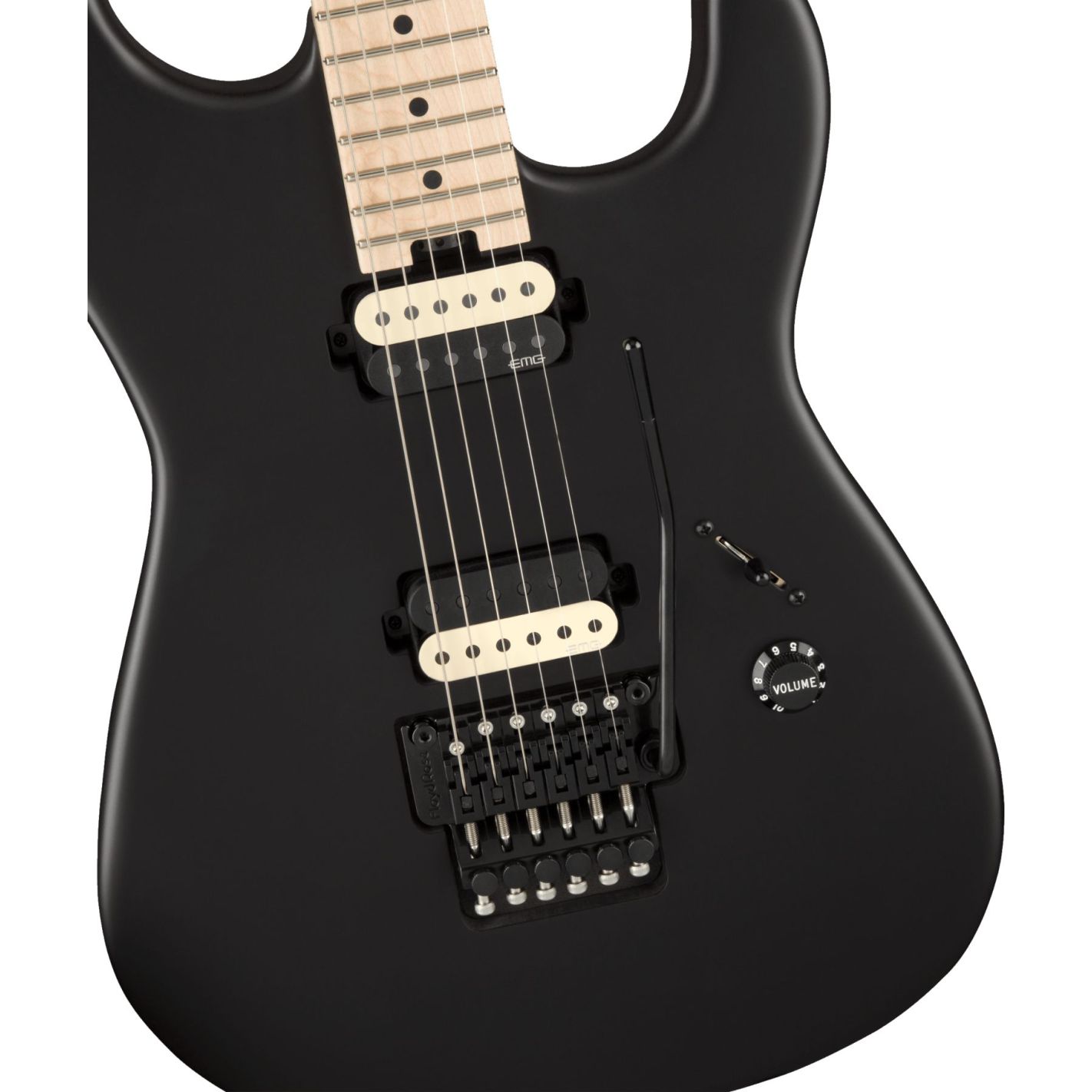 PM SD1 JIM ROOT SIG SATIN BLACK