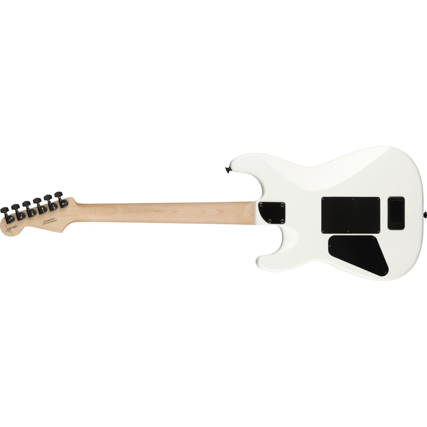 PM SD1 JIM ROOT SIG SATIN WHITE