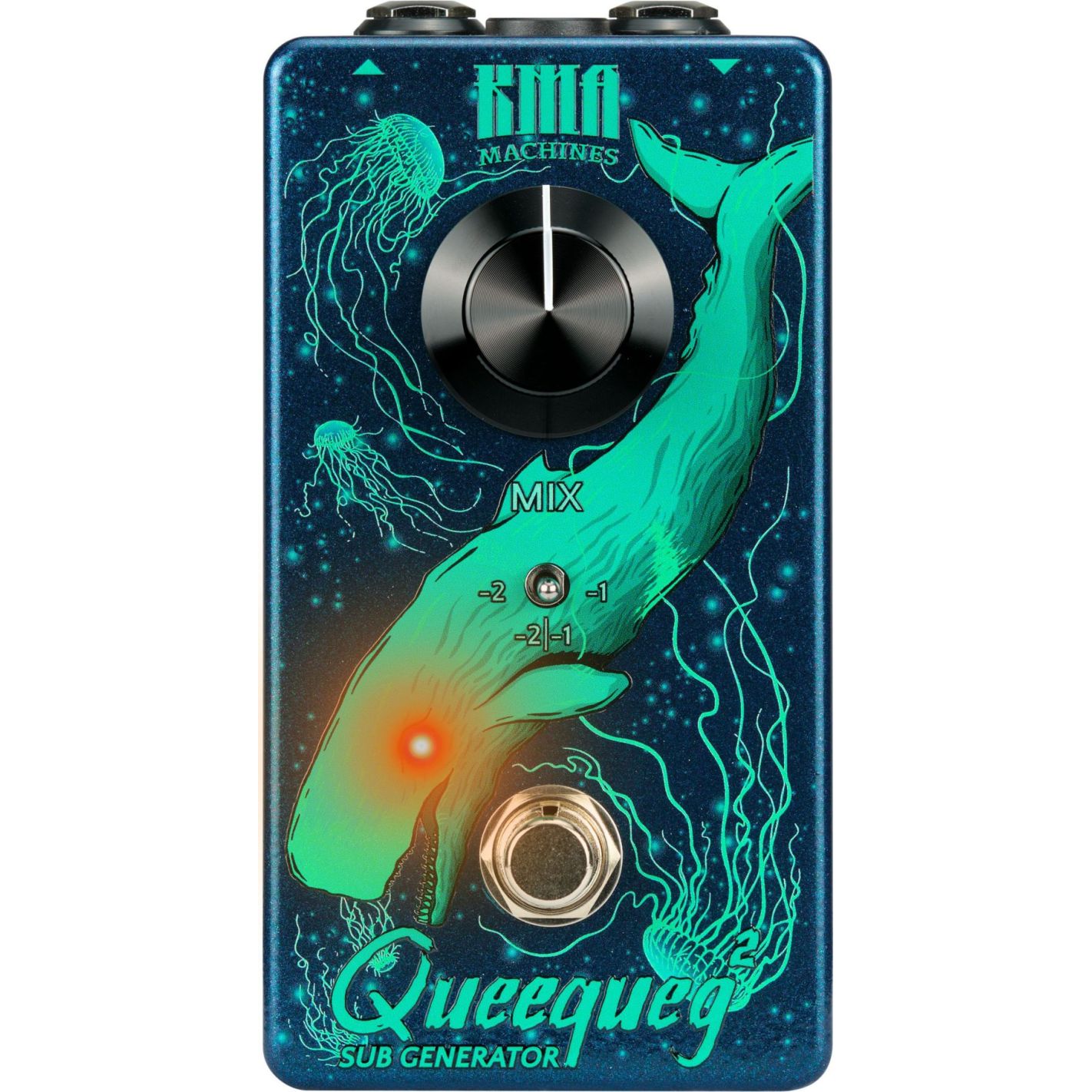 QUEEQUEG 2 SUB OCT GENERATOR