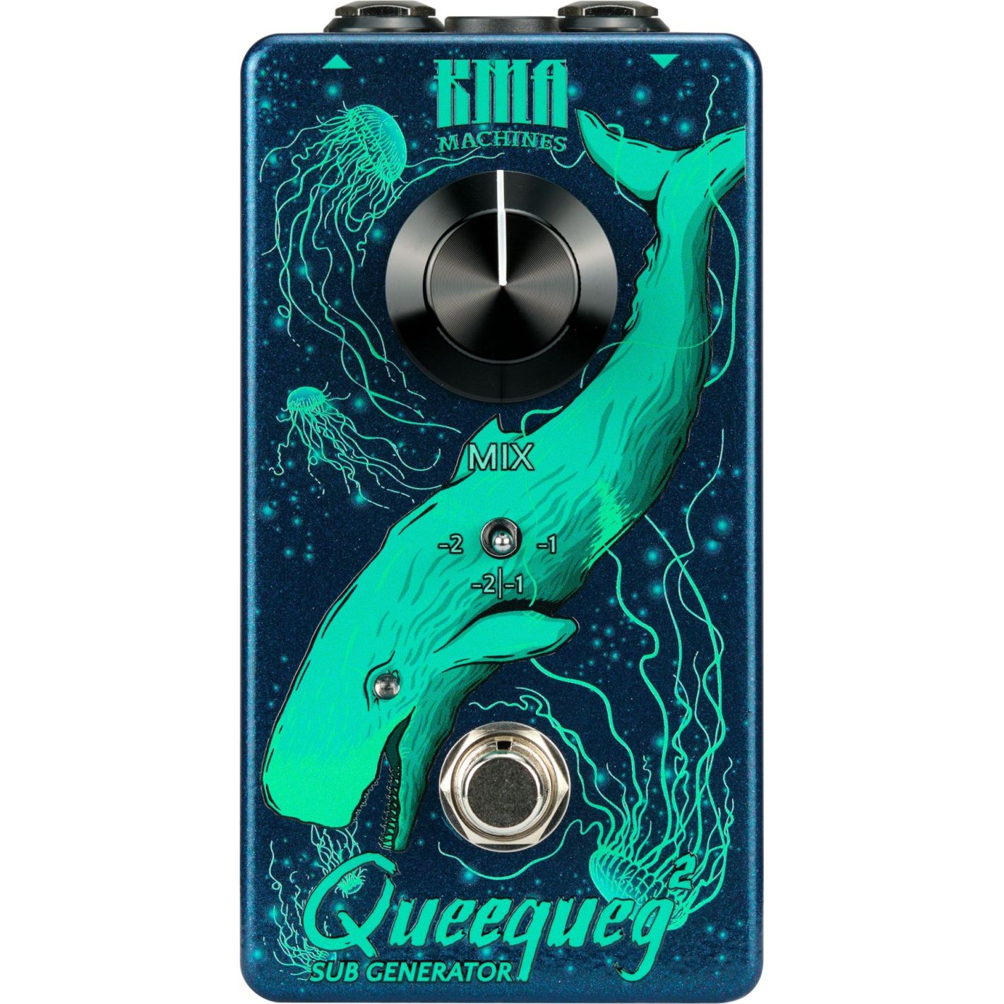 QUEEQUEG 2 SUB OCT GENERATOR