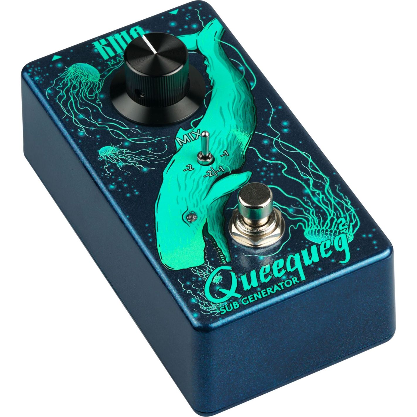 QUEEQUEG 2 SUB OCT GENERATOR