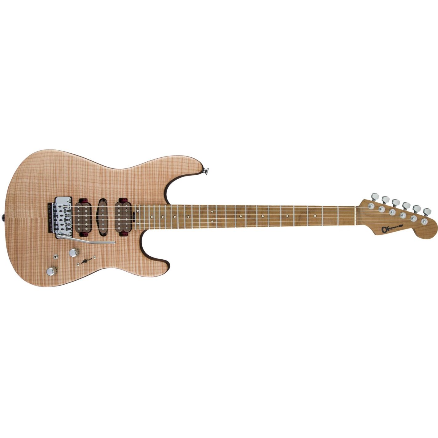 GUTHRIE GOVAN USA SIG HSH FLAME MAPLE