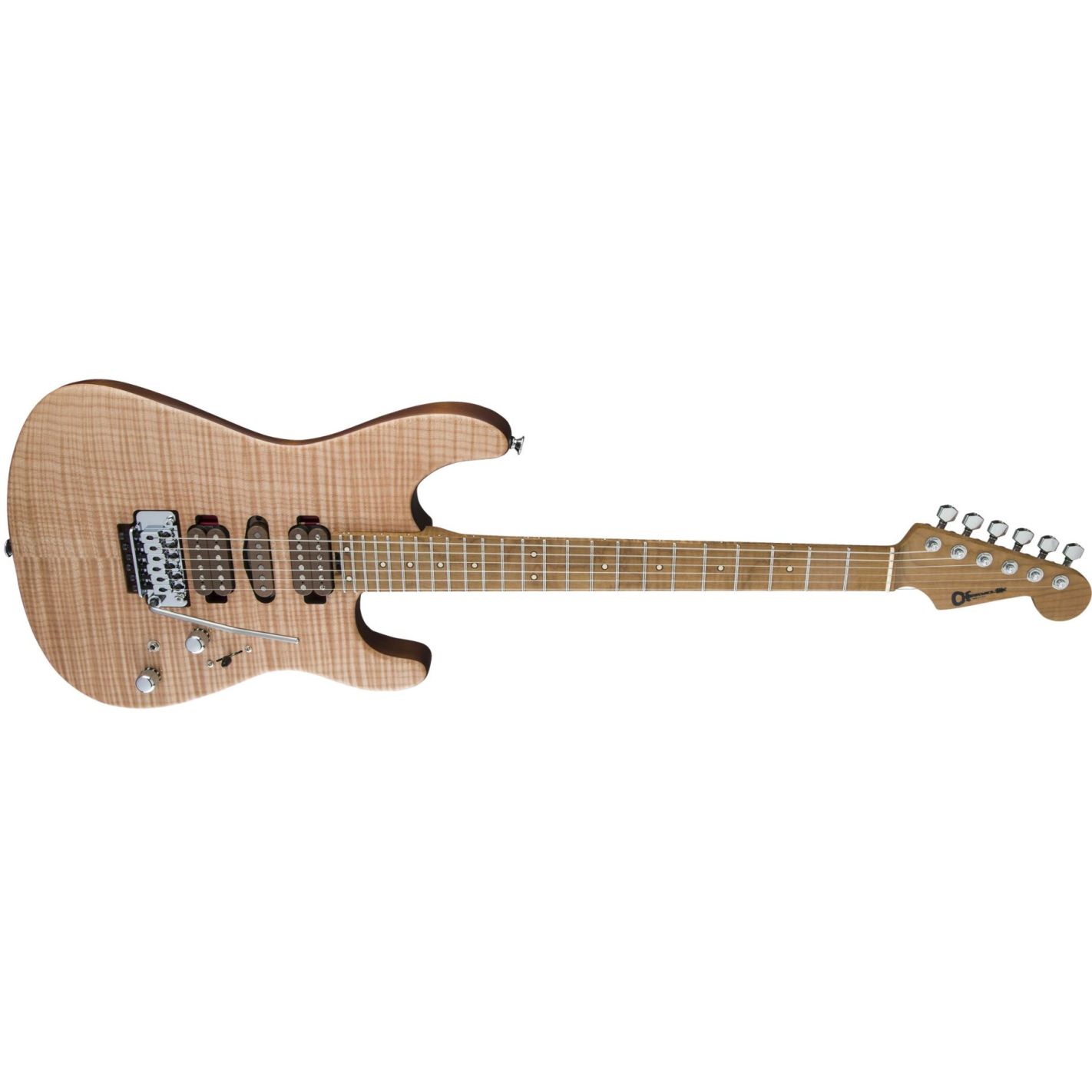 GUTHRIE GOVAN USA SIG HSH FLAME MAPLE