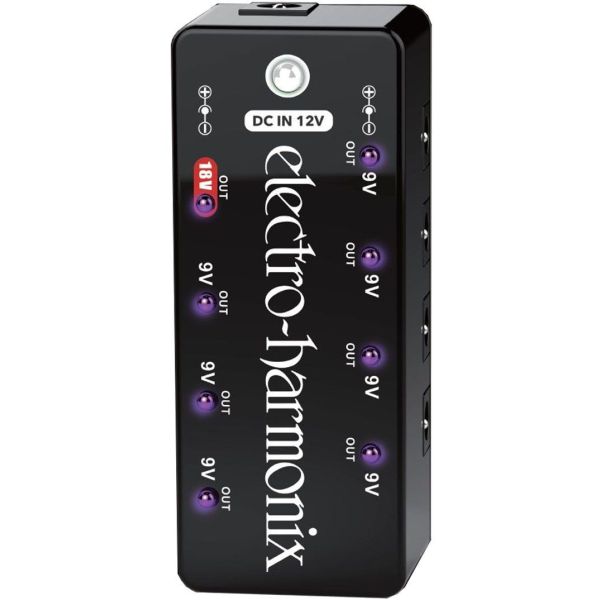 S8 MULTI OUTPUT POWER SUPPLY