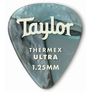 PREM 351 THERMEX ULTRAPICKS ABALONE 1.25MM 6-PACK