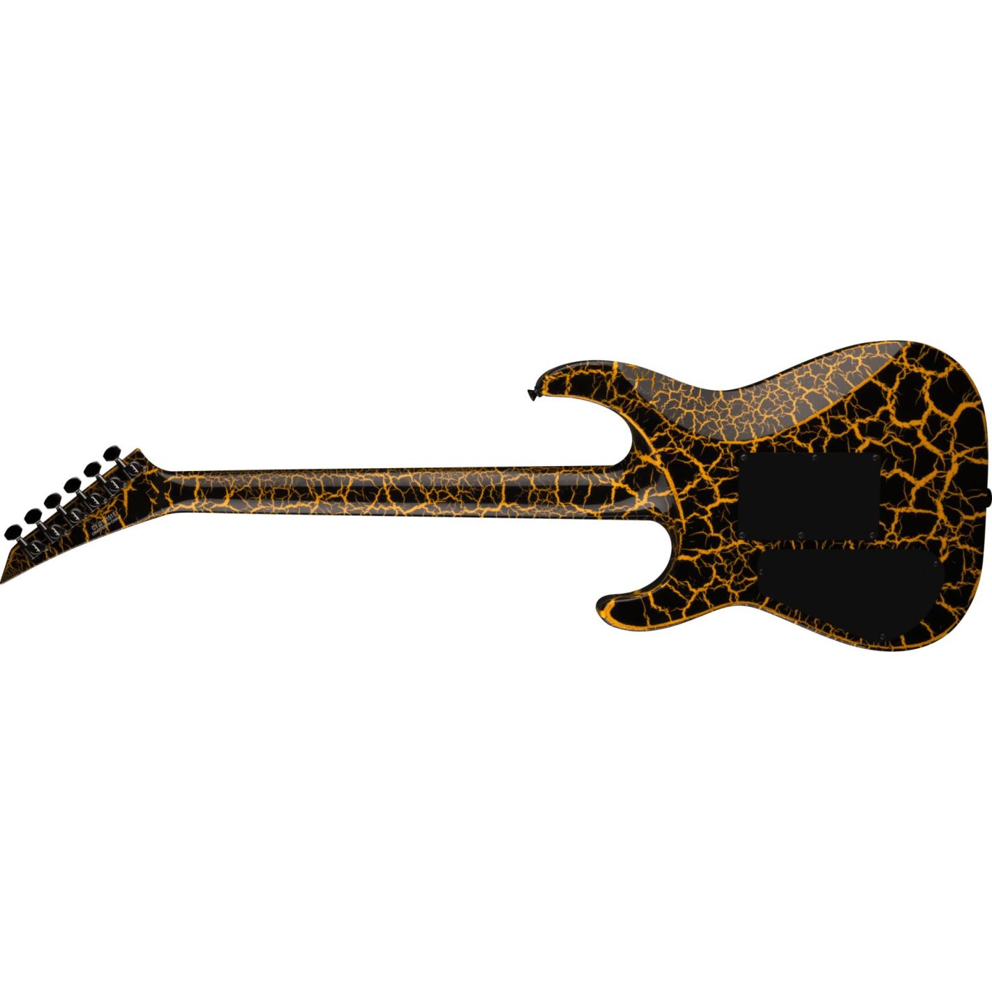 X SERIES SOLOIST SL3XDX YELLOW CRACKLE