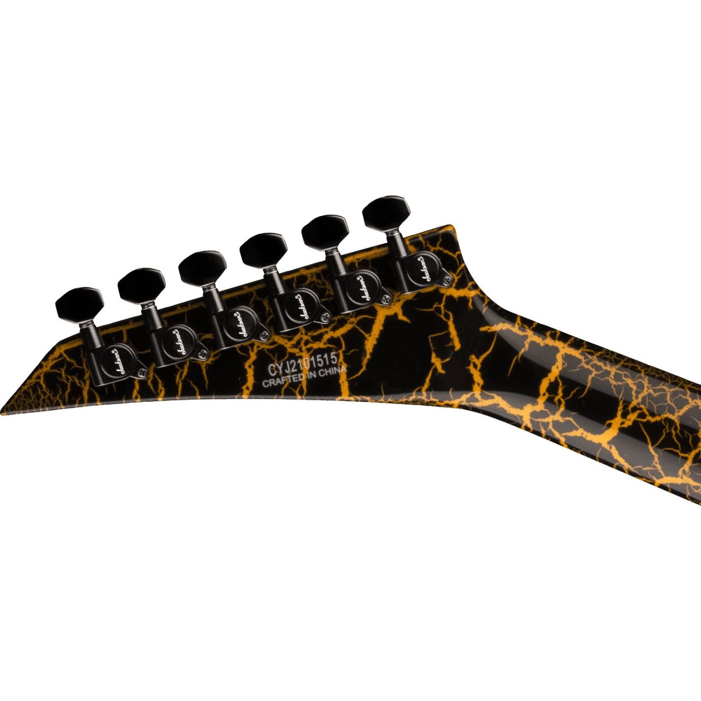 X SERIES SOLOIST SL3XDX YELLOW CRACKLE