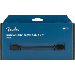 BLOCKCHAIN PATCH CABLE KIT LRG