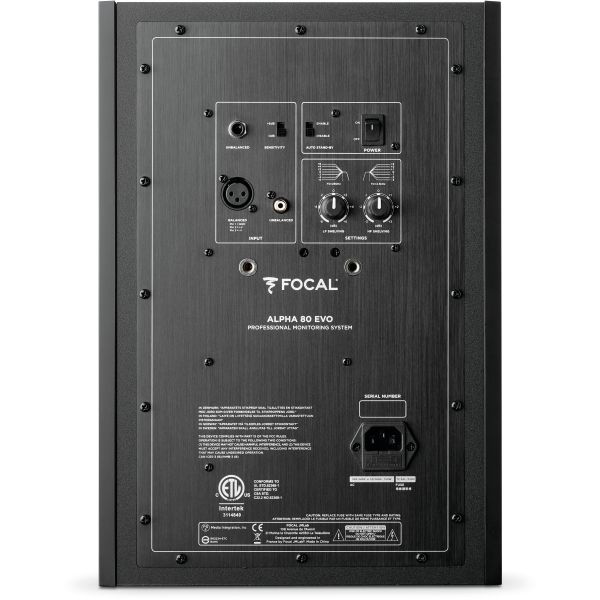 ALPHA 80 EVO
