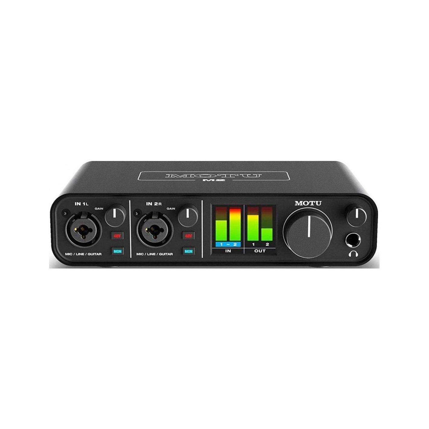 M2 AUDIO INTERFACE