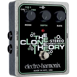 STEREO CLONE THEORY
