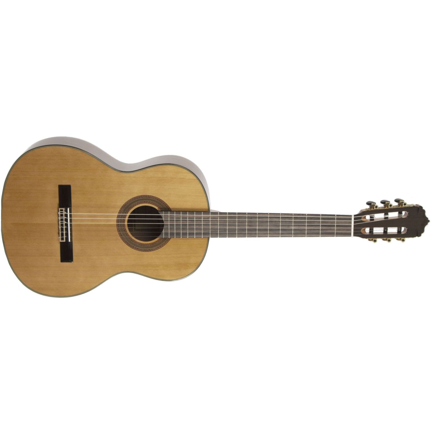 Dunlop 14f cejilla guitarra clasica/flamenca