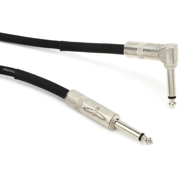 CABLE INSTR JACK-ANGLE MONO 5.5M
