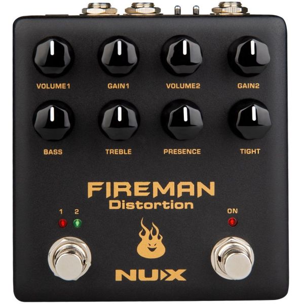 NDS-5 FIREMAN DISTORTION