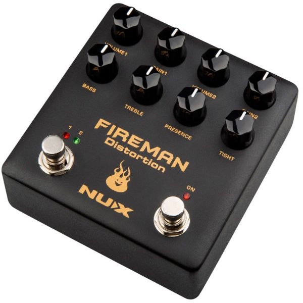 NDS-5 FIREMAN DISTORTION