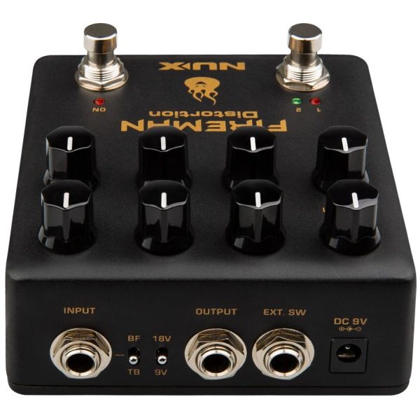 NDS-5 FIREMAN DISTORTION