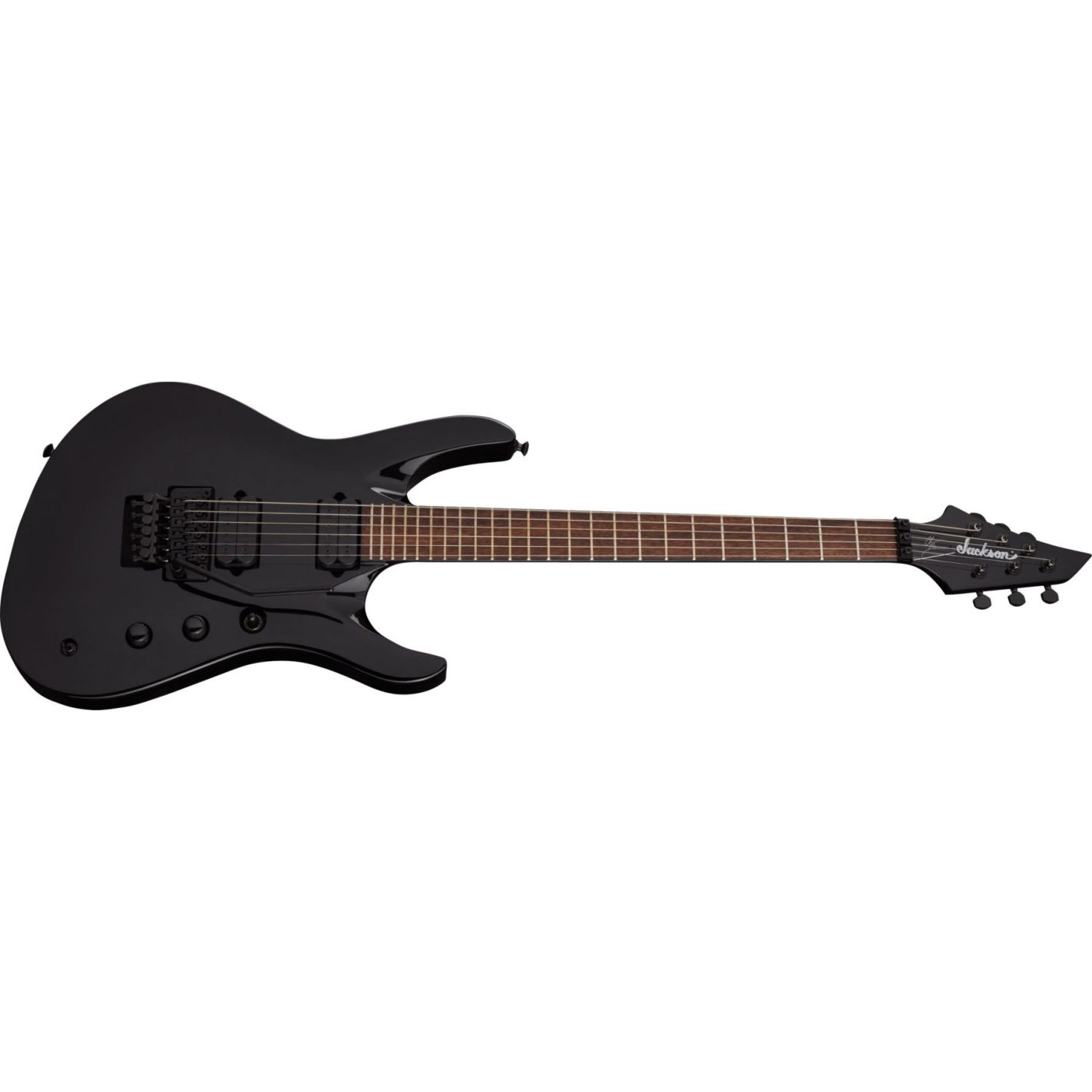 PRO CHRIS BRODERICK SOLOIST 6 FR GLOSS BLACK