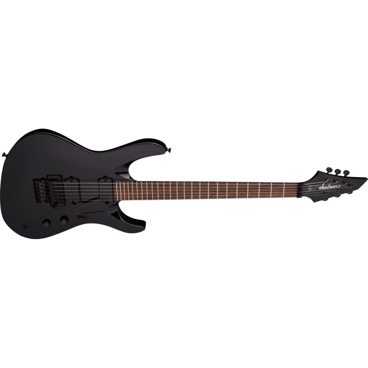 PRO CHRIS BRODERICK SOLOIST 6 FR GLOSS BLACK