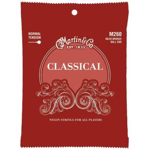 M260 CLASSICAL 80 20 BRONZE NORMAL TENSION