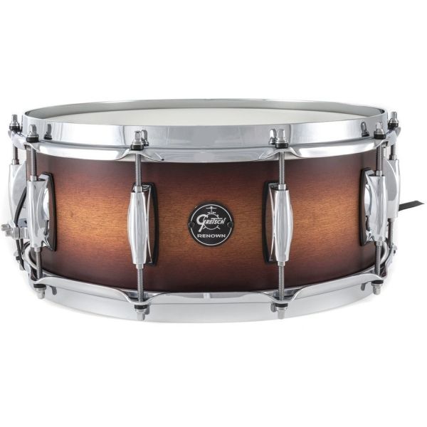 CAJA RENOWN MAPLE 14x5.5 SATIN TOBACCO BURST